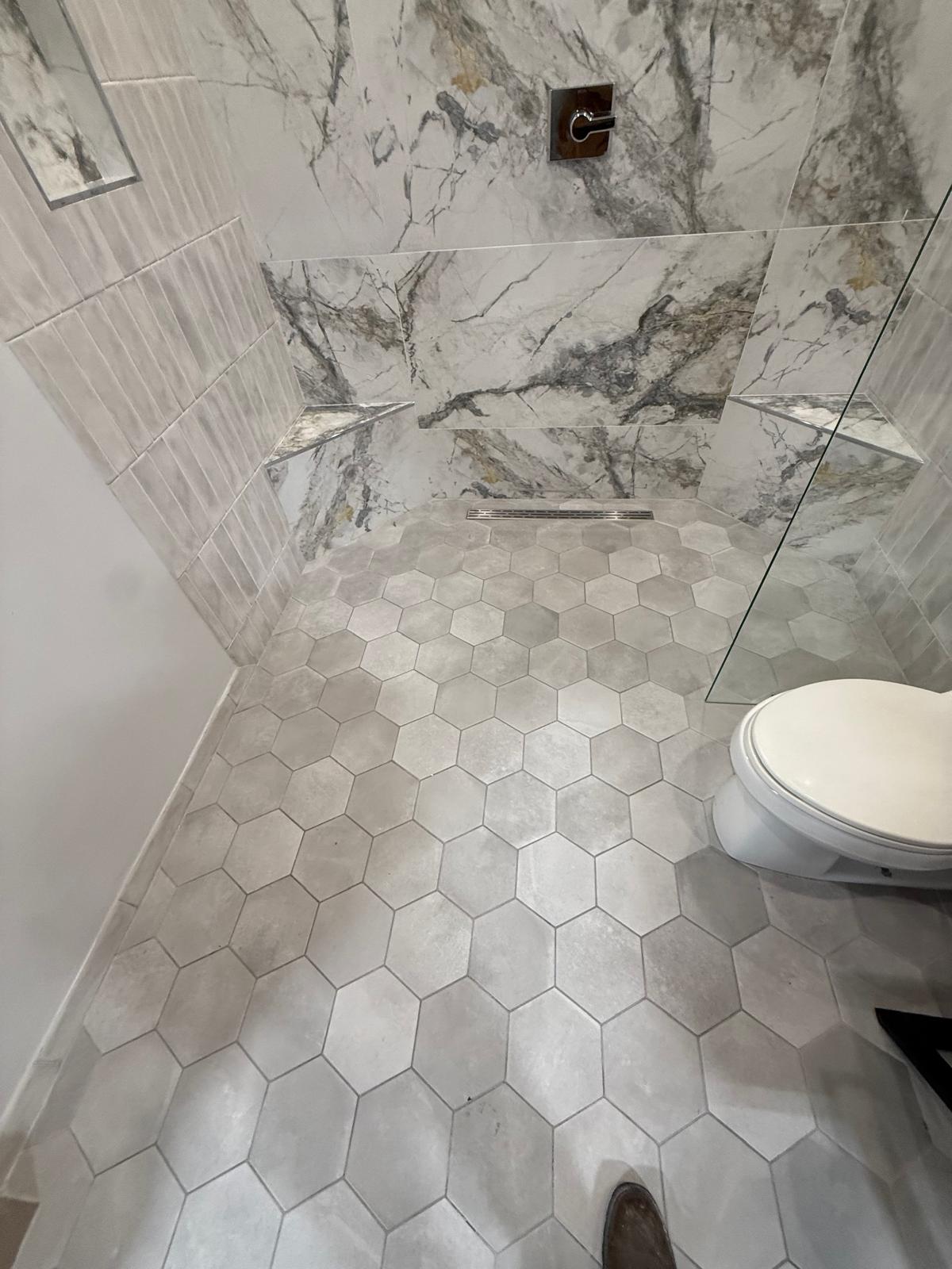 Bathroom Remodel